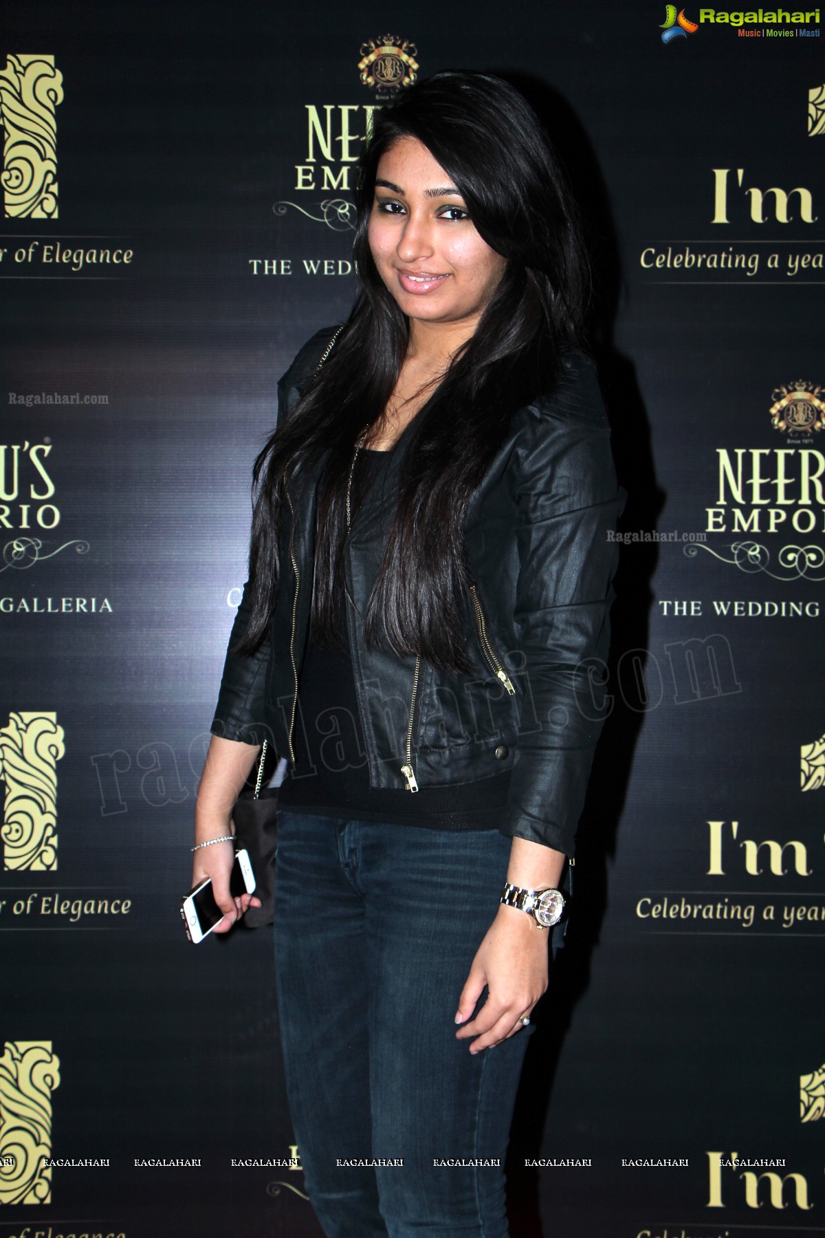 Neeru's Emporio 1st Anniversary Celebrations, Hyderabad