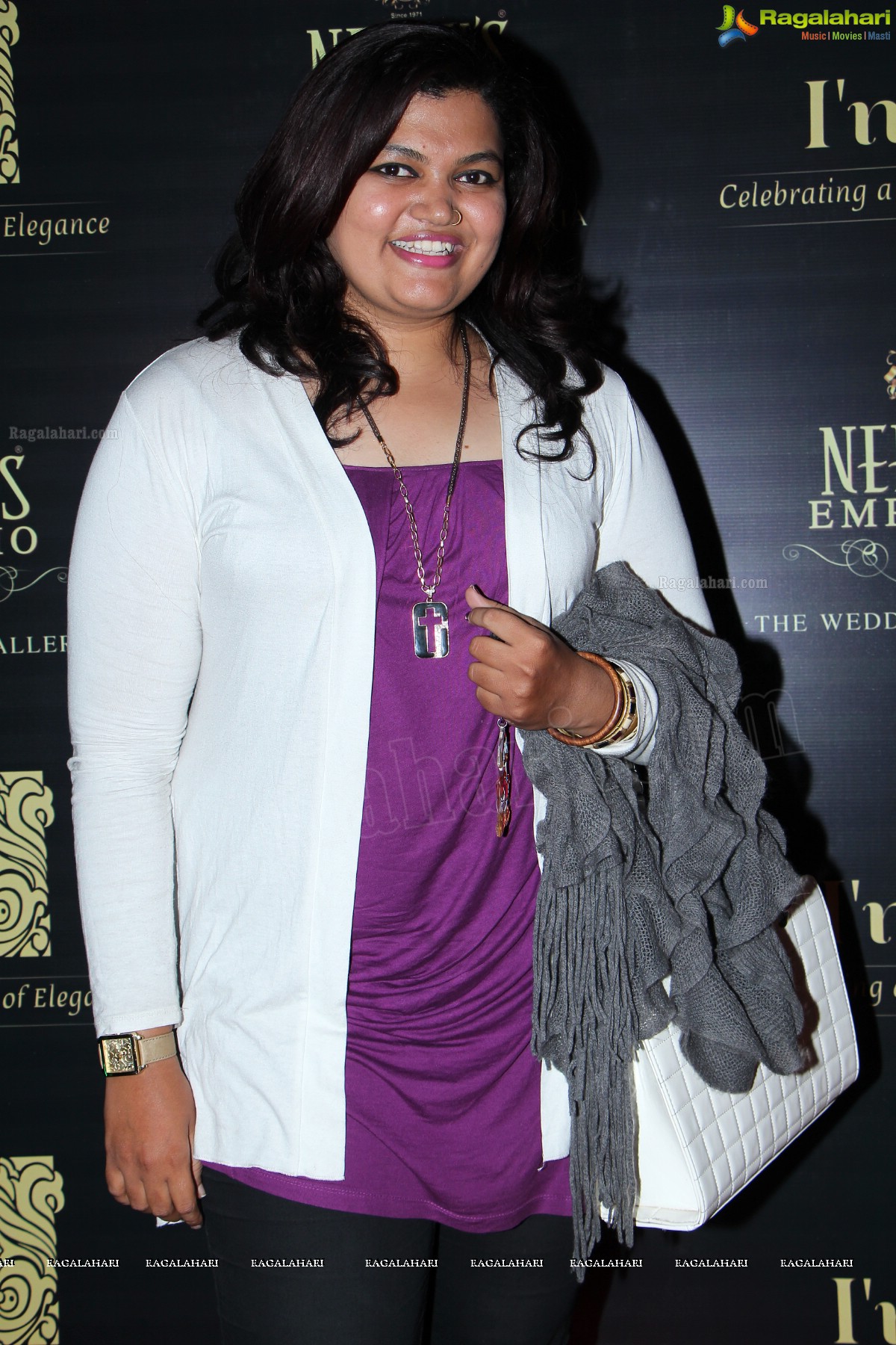 Neeru's Emporio 1st Anniversary Celebrations, Hyderabad