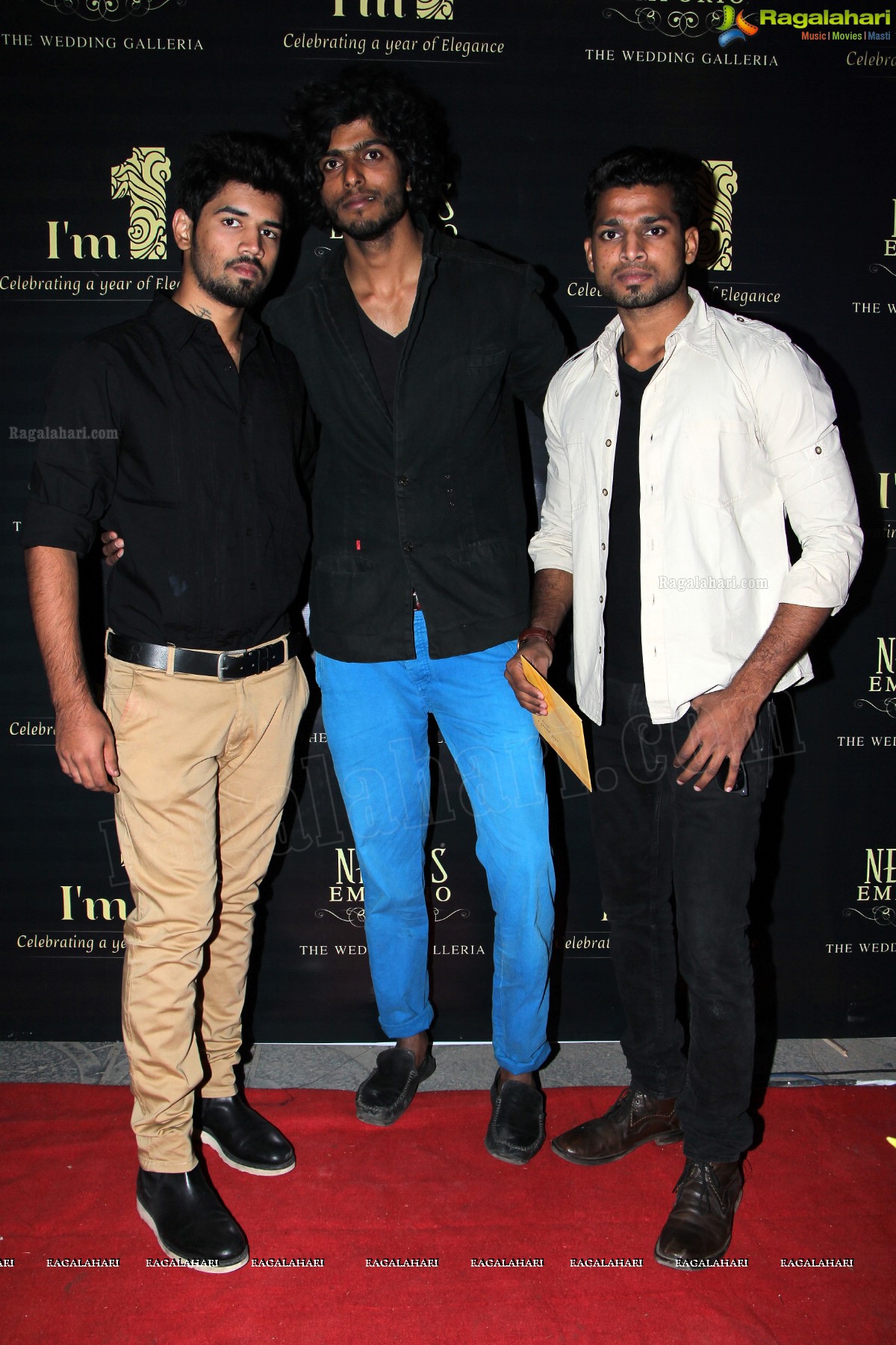 Neeru's Emporio 1st Anniversary Celebrations, Hyderabad