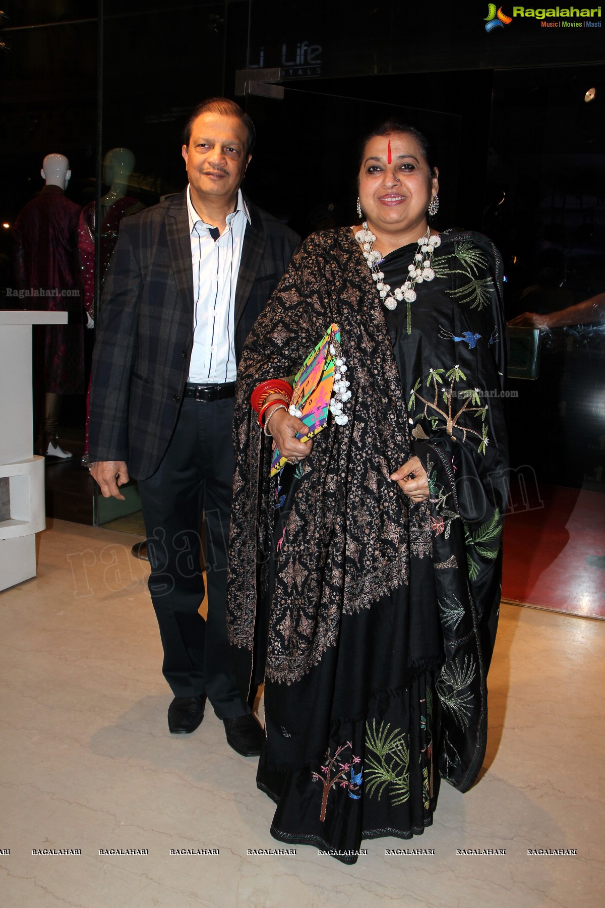 Neeru's Emporio 1st Anniversary Celebrations, Hyderabad