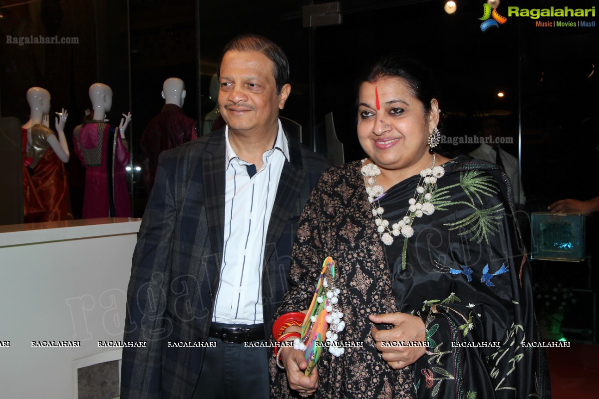 Neeru's Emporio 1st Anniversary Celebrations, Hyderabad