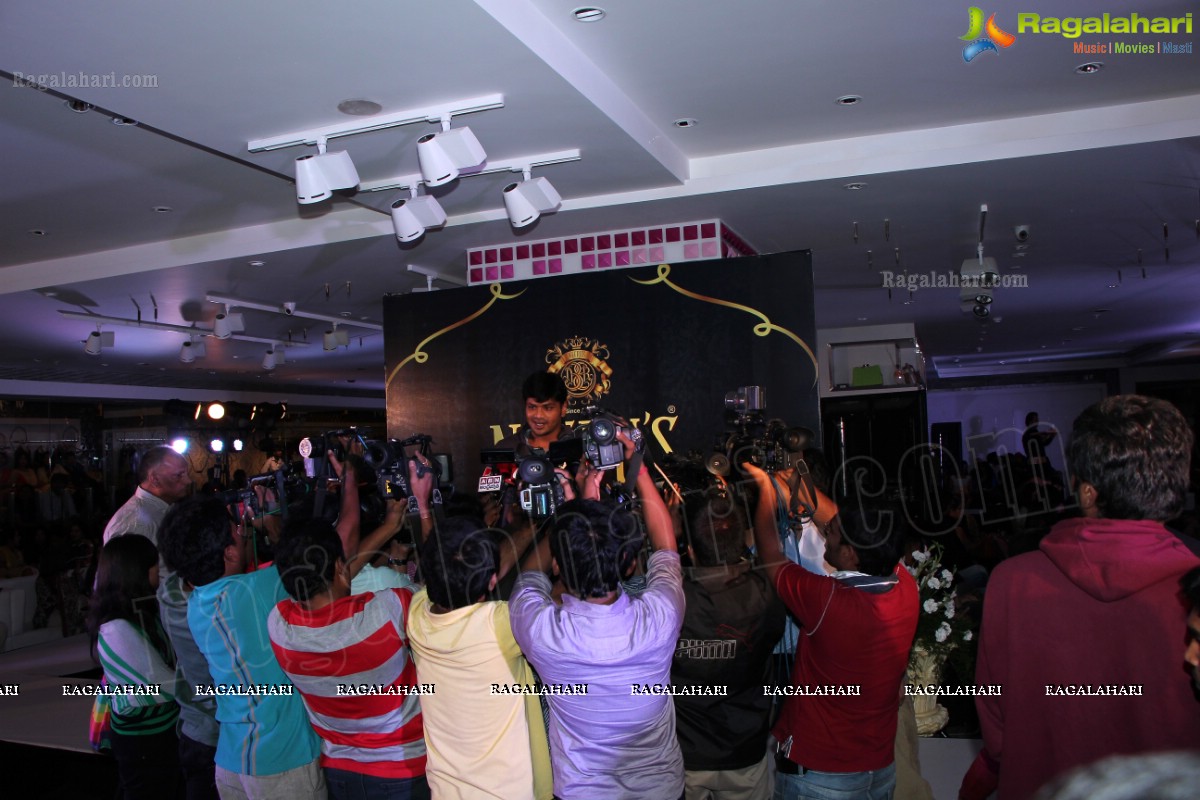 Neeru's Emporio 1st Anniversary Celebrations, Hyderabad