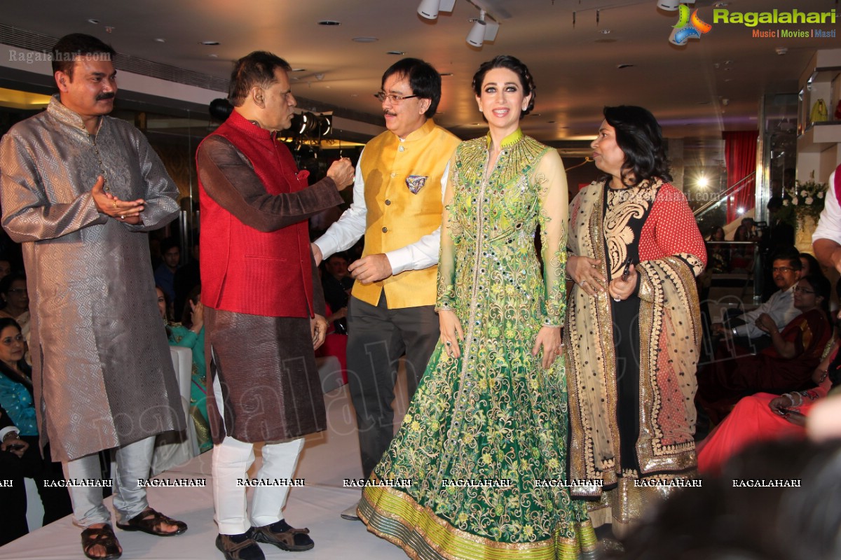 Neeru's Emporio 1st Anniversary Celebrations, Hyderabad