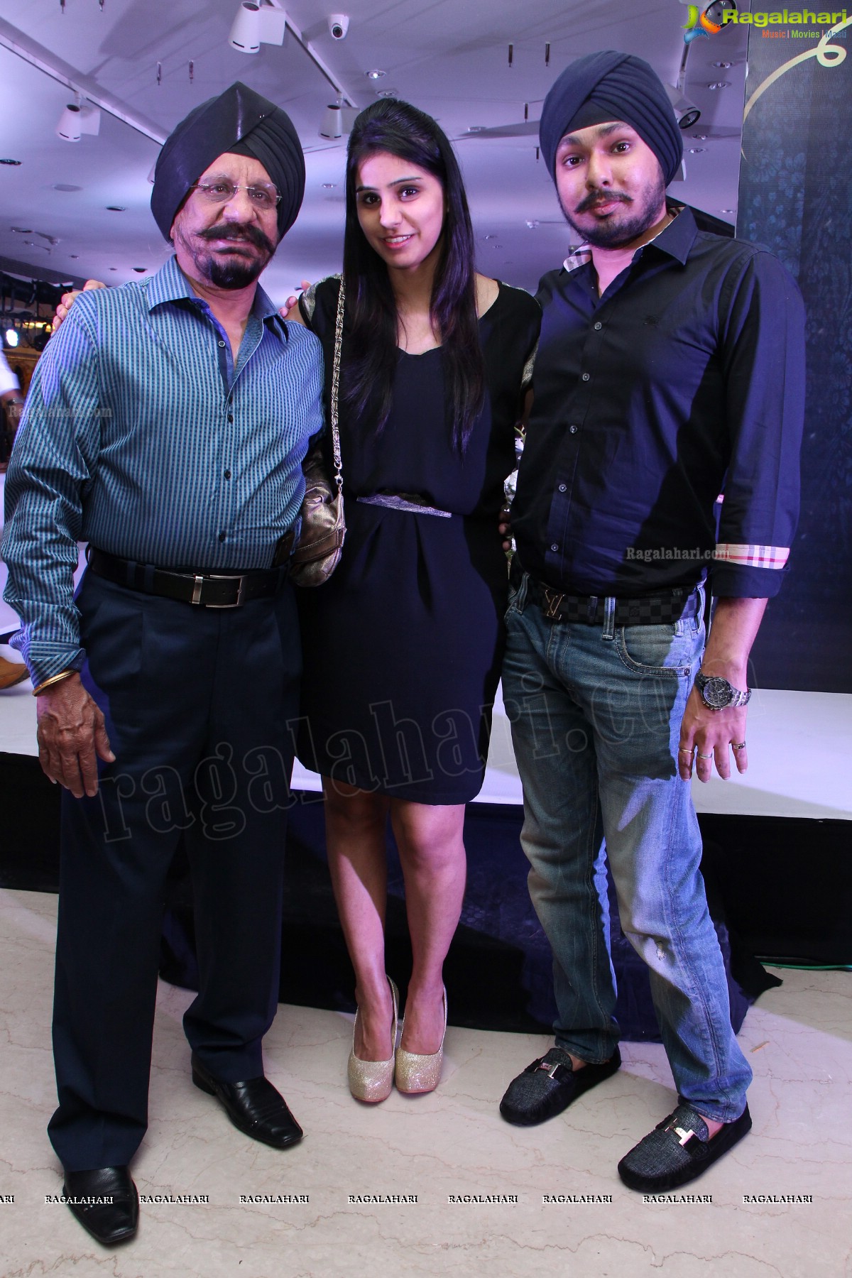 Neeru's Emporio 1st Anniversary Celebrations, Hyderabad