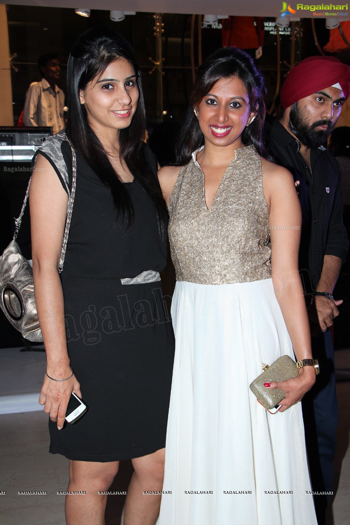 Neeru's Emporio 1st Anniversary Celebrations, Hyderabad