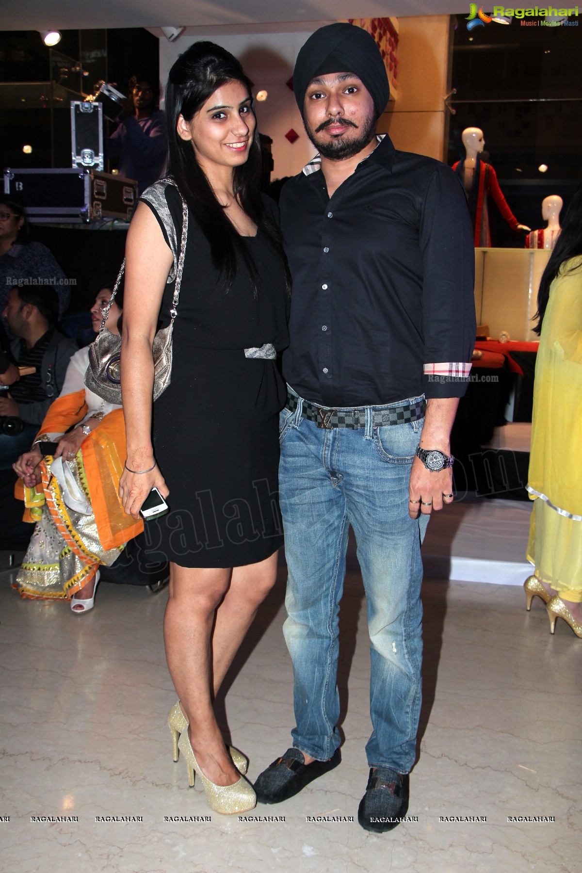 Neeru's Emporio 1st Anniversary Celebrations, Hyderabad