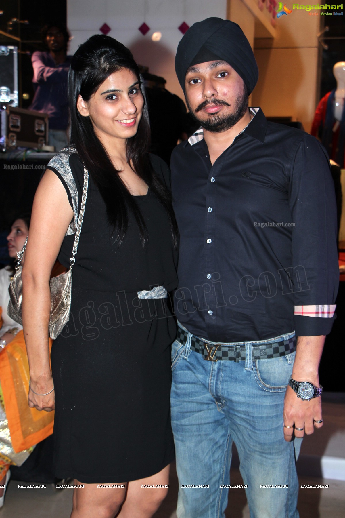 Neeru's Emporio 1st Anniversary Celebrations, Hyderabad