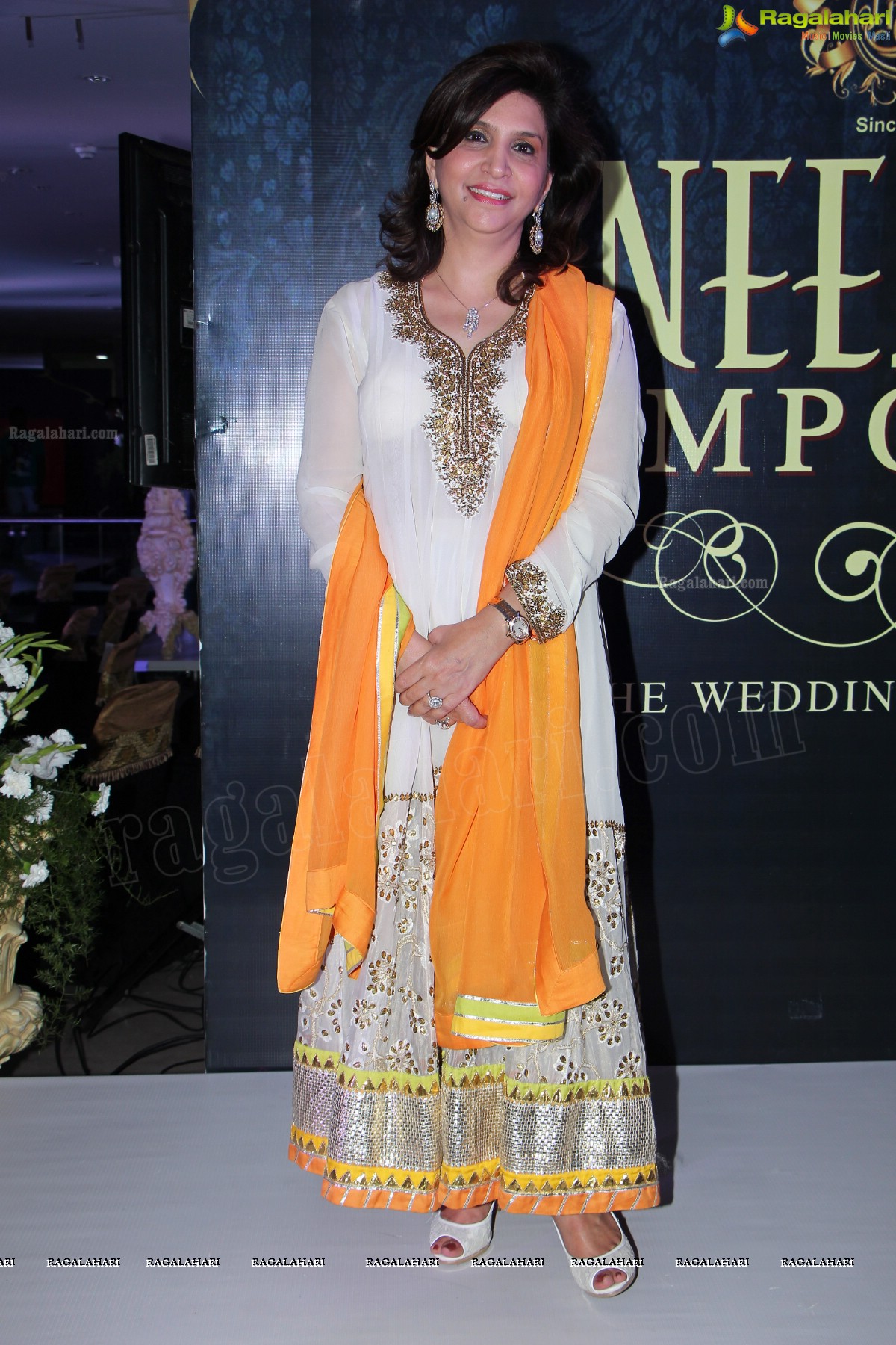 Neeru's Emporio 1st Anniversary Celebrations, Hyderabad