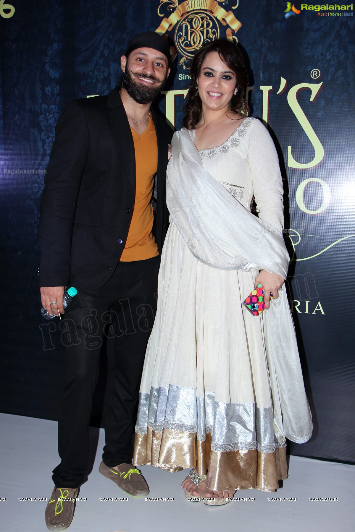 Neeru's Emporio 1st Anniversary Celebrations, Hyderabad