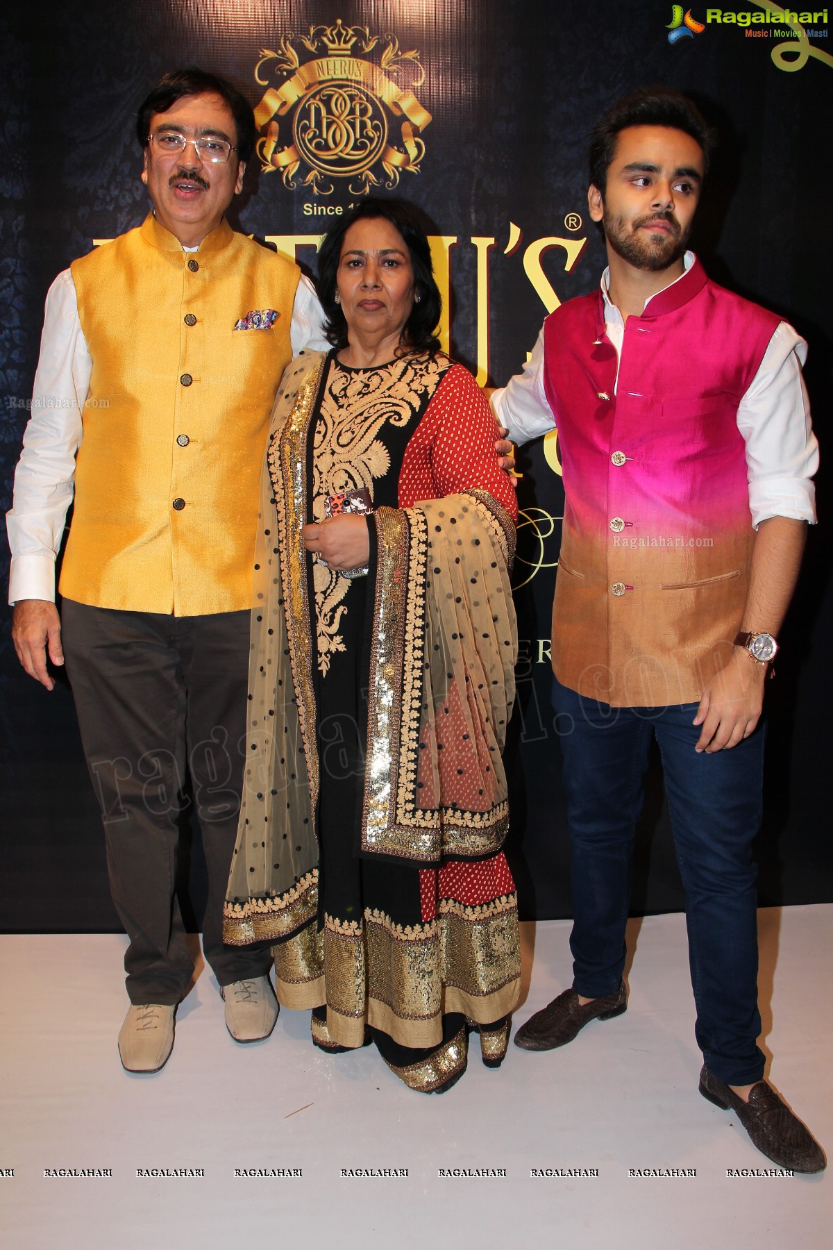 Neeru's Emporio 1st Anniversary Celebrations, Hyderabad