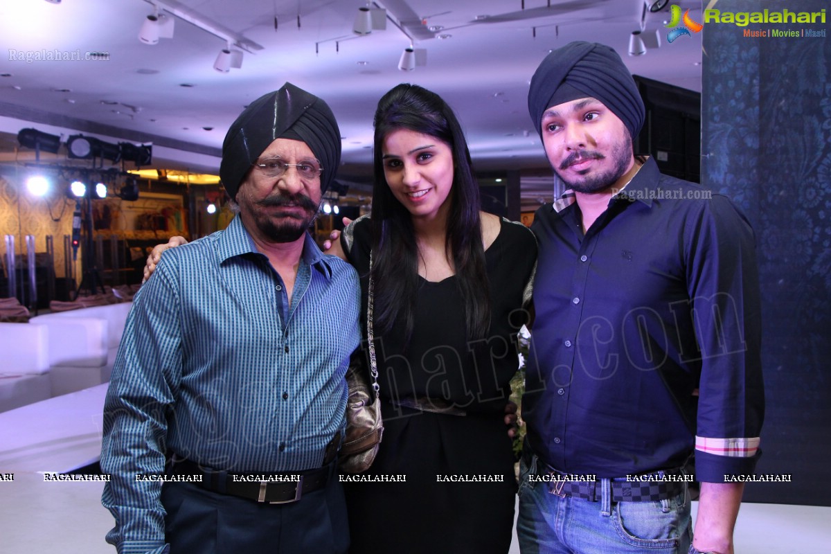 Neeru's Emporio 1st Anniversary Celebrations, Hyderabad