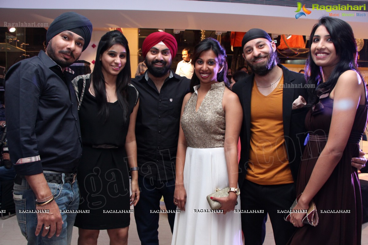 Neeru's Emporio 1st Anniversary Celebrations, Hyderabad