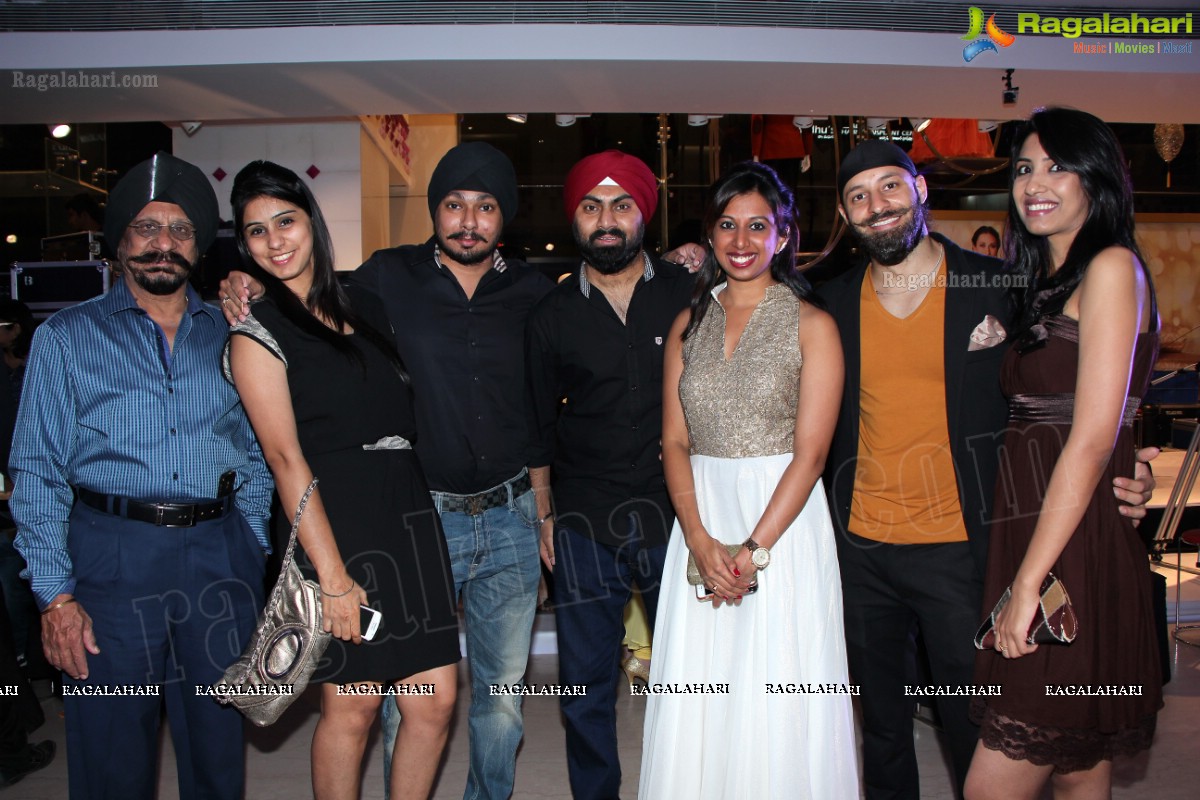 Neeru's Emporio 1st Anniversary Celebrations, Hyderabad