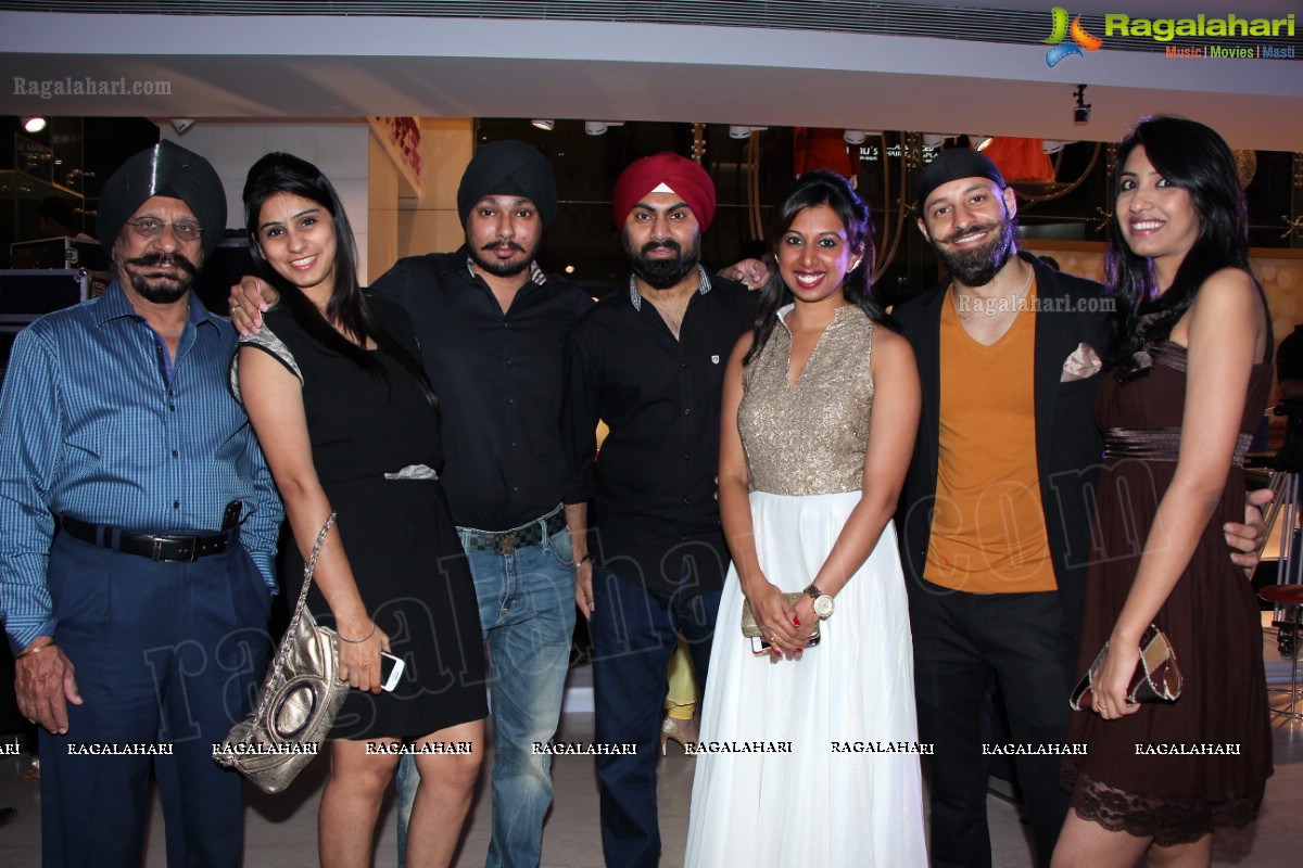 Neeru's Emporio 1st Anniversary Celebrations, Hyderabad