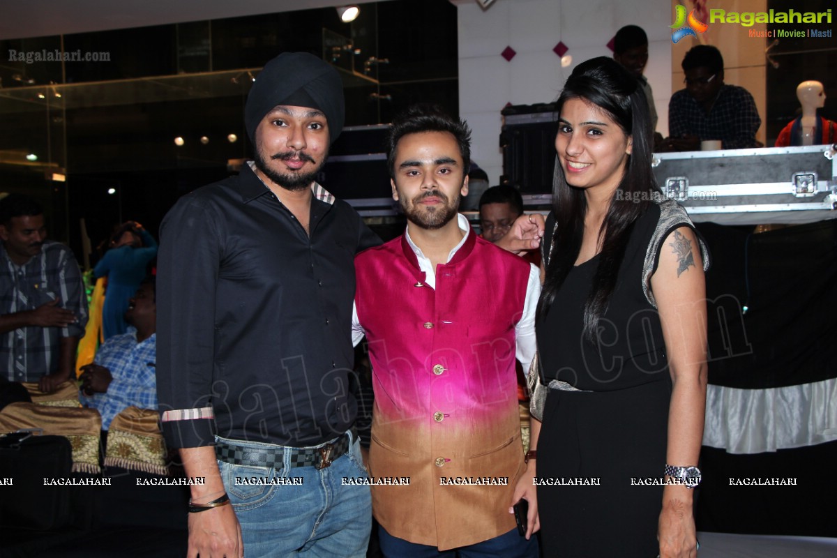 Neeru's Emporio 1st Anniversary Celebrations, Hyderabad