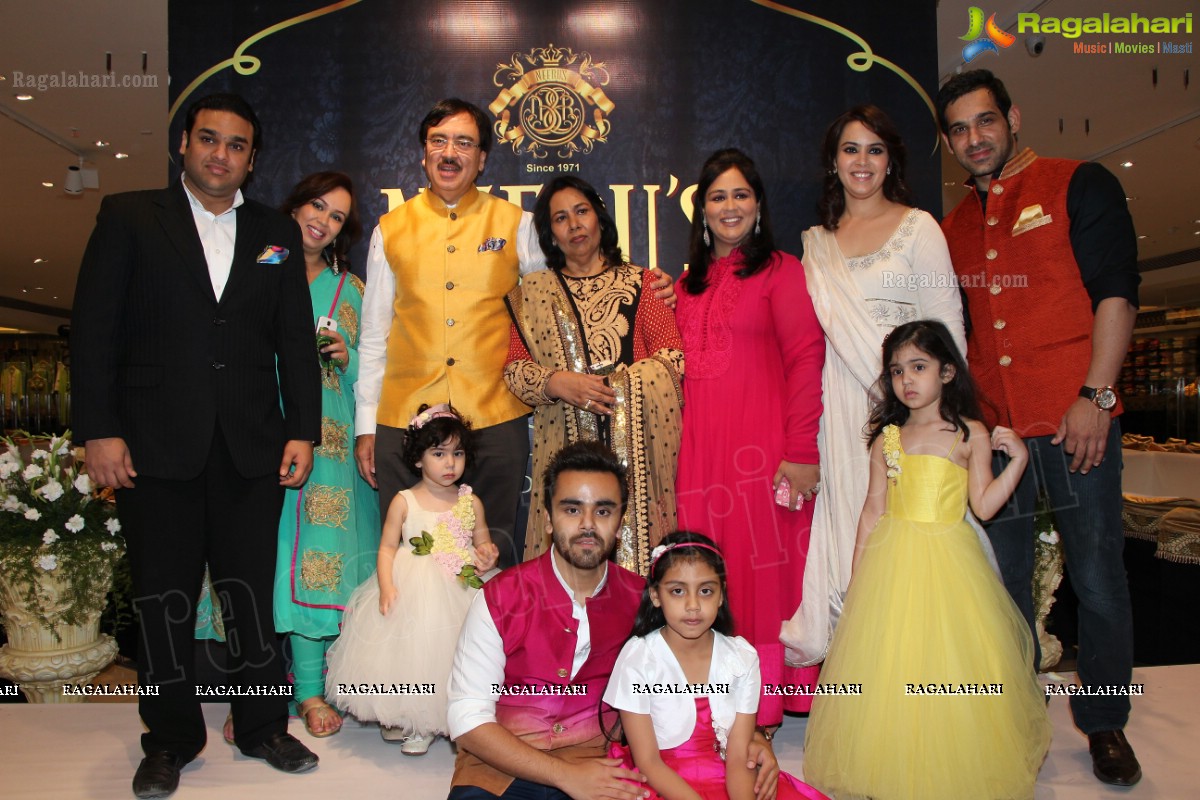 Neeru's Emporio 1st Anniversary Celebrations, Hyderabad