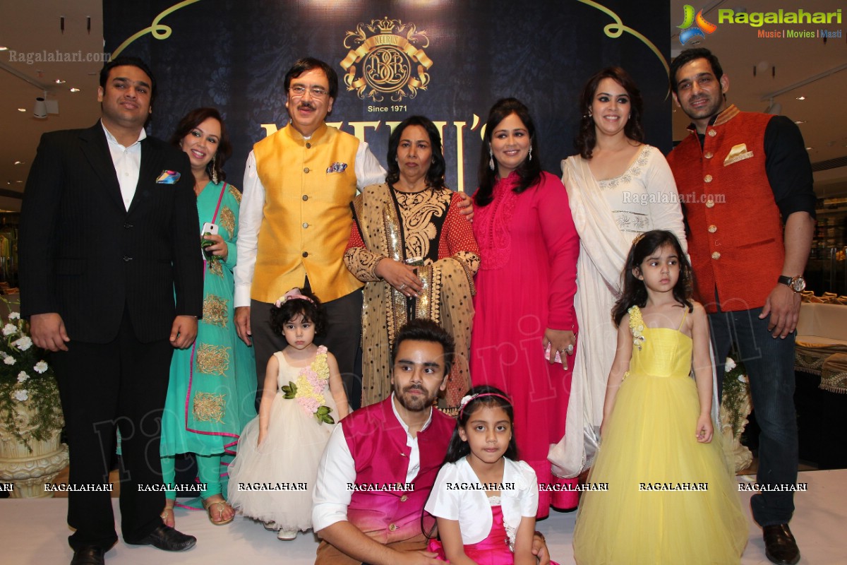 Neeru's Emporio 1st Anniversary Celebrations, Hyderabad