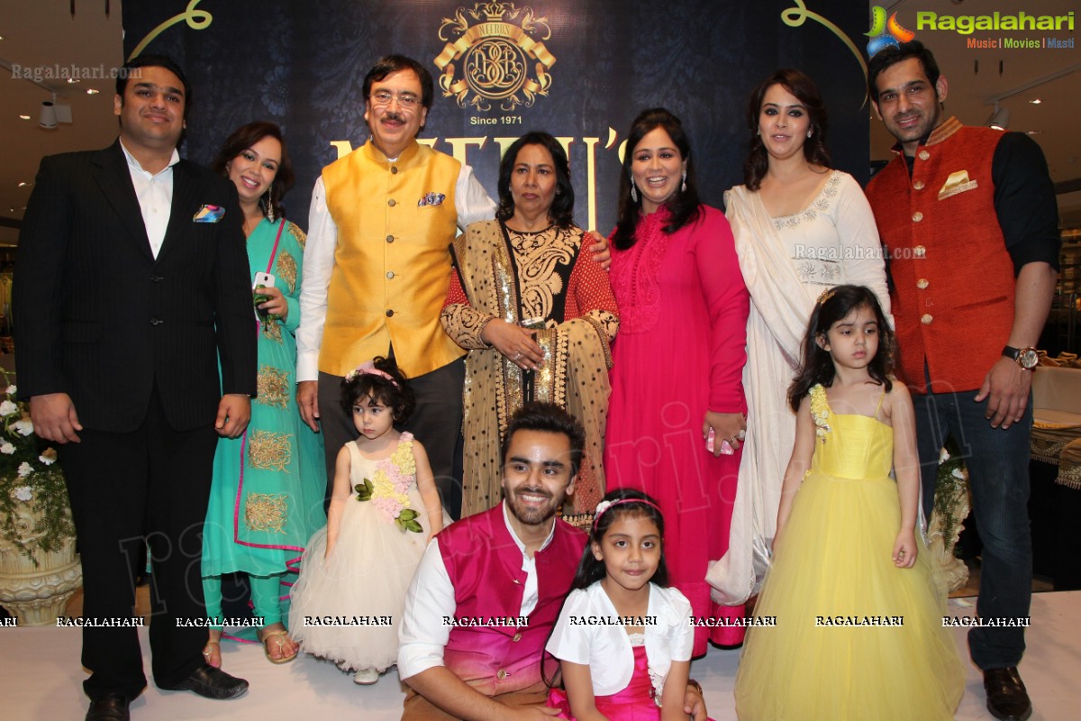 Neeru's Emporio 1st Anniversary Celebrations, Hyderabad