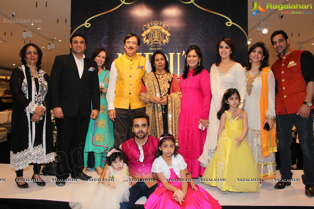 Neeru's Emporio 1st Anniversary Celebrations, Hyderabad