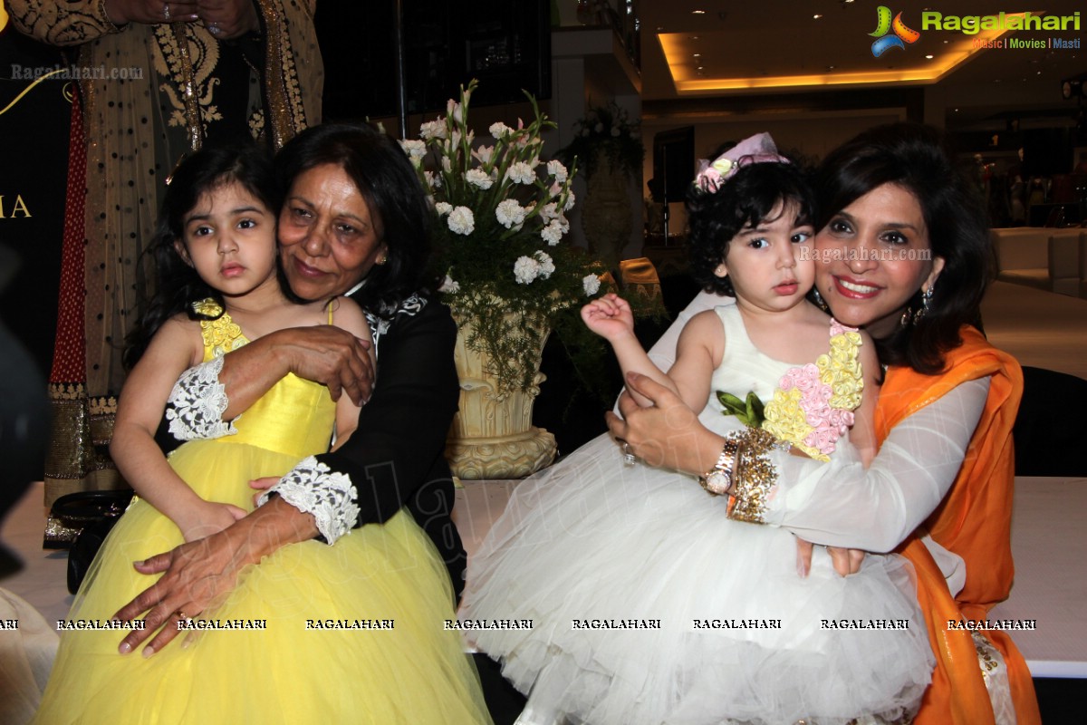 Neeru's Emporio 1st Anniversary Celebrations, Hyderabad