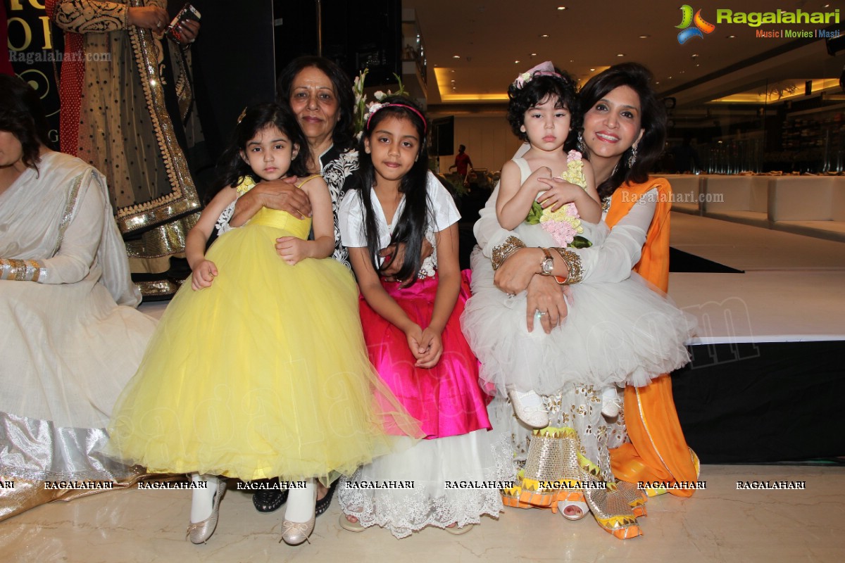 Neeru's Emporio 1st Anniversary Celebrations, Hyderabad