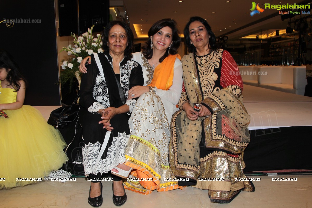 Neeru's Emporio 1st Anniversary Celebrations, Hyderabad