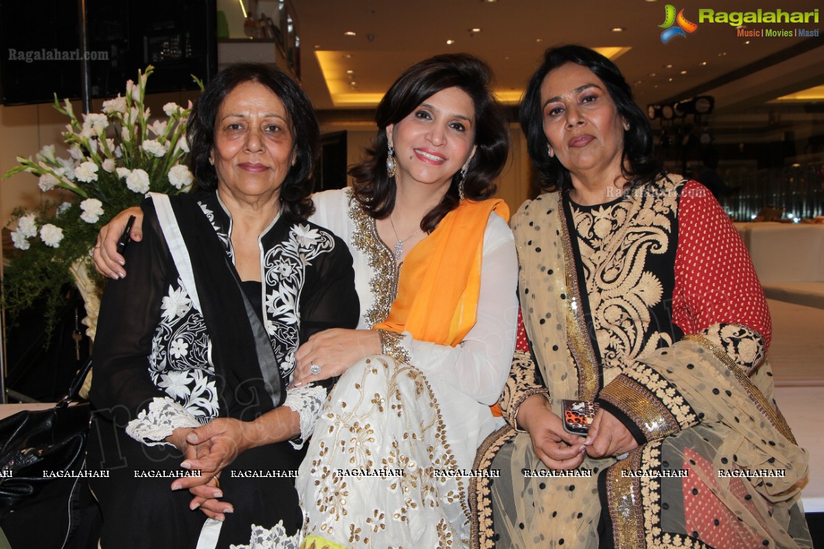 Neeru's Emporio 1st Anniversary Celebrations, Hyderabad