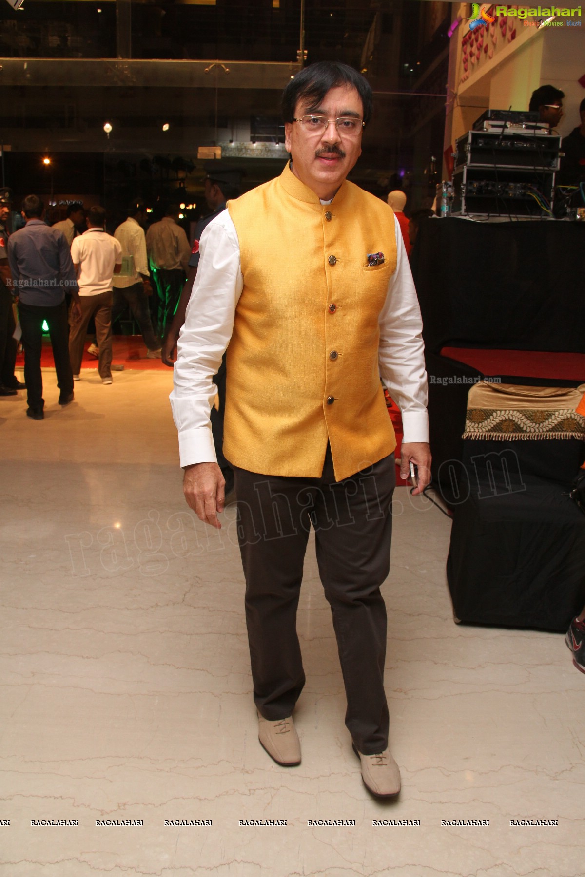 Neeru's Emporio 1st Anniversary Celebrations, Hyderabad