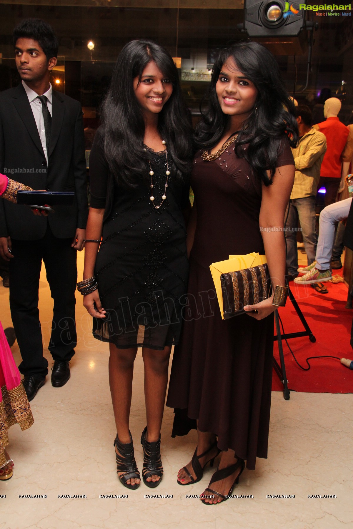 Neeru's Emporio 1st Anniversary Celebrations, Hyderabad