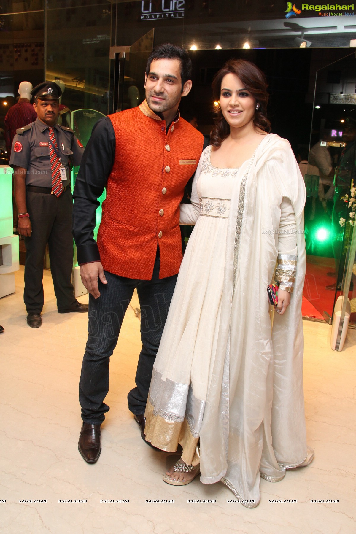 Neeru's Emporio 1st Anniversary Celebrations, Hyderabad