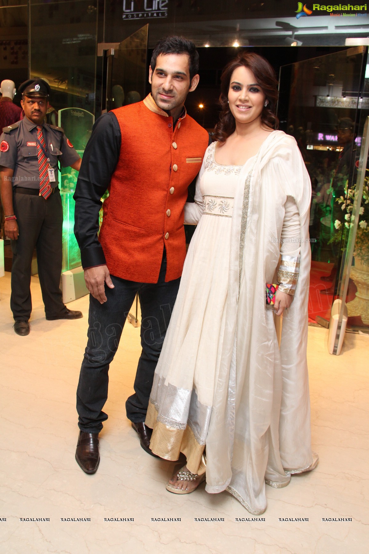 Neeru's Emporio 1st Anniversary Celebrations, Hyderabad