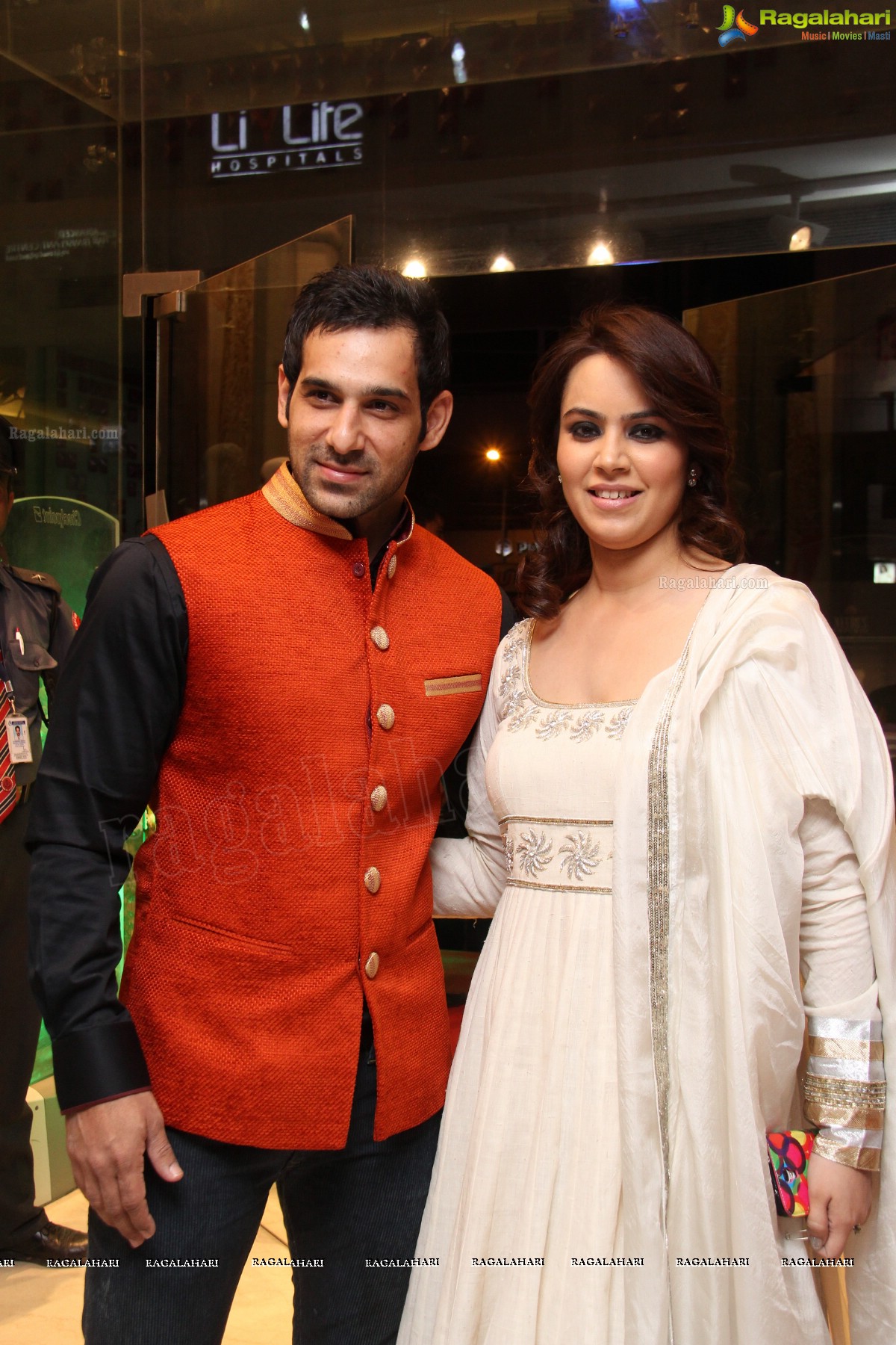 Neeru's Emporio 1st Anniversary Celebrations, Hyderabad