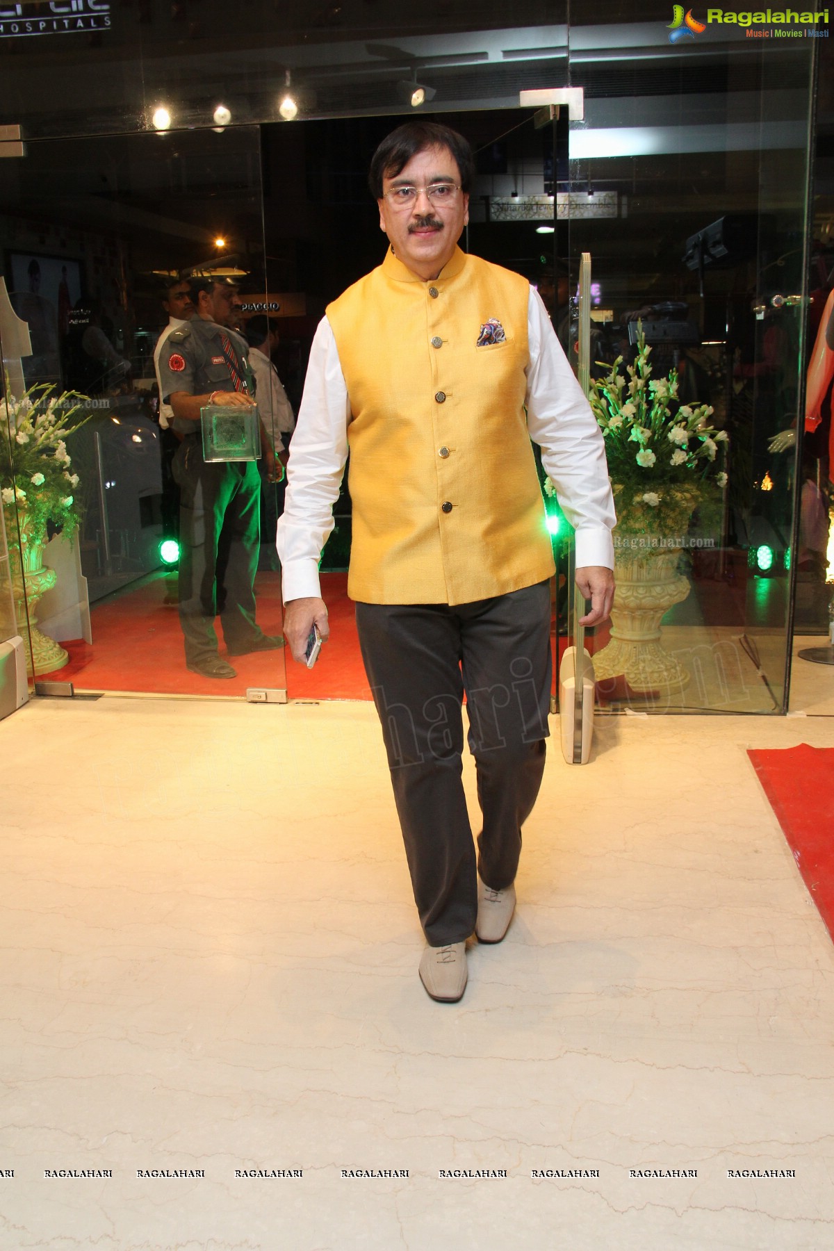 Neeru's Emporio 1st Anniversary Celebrations, Hyderabad