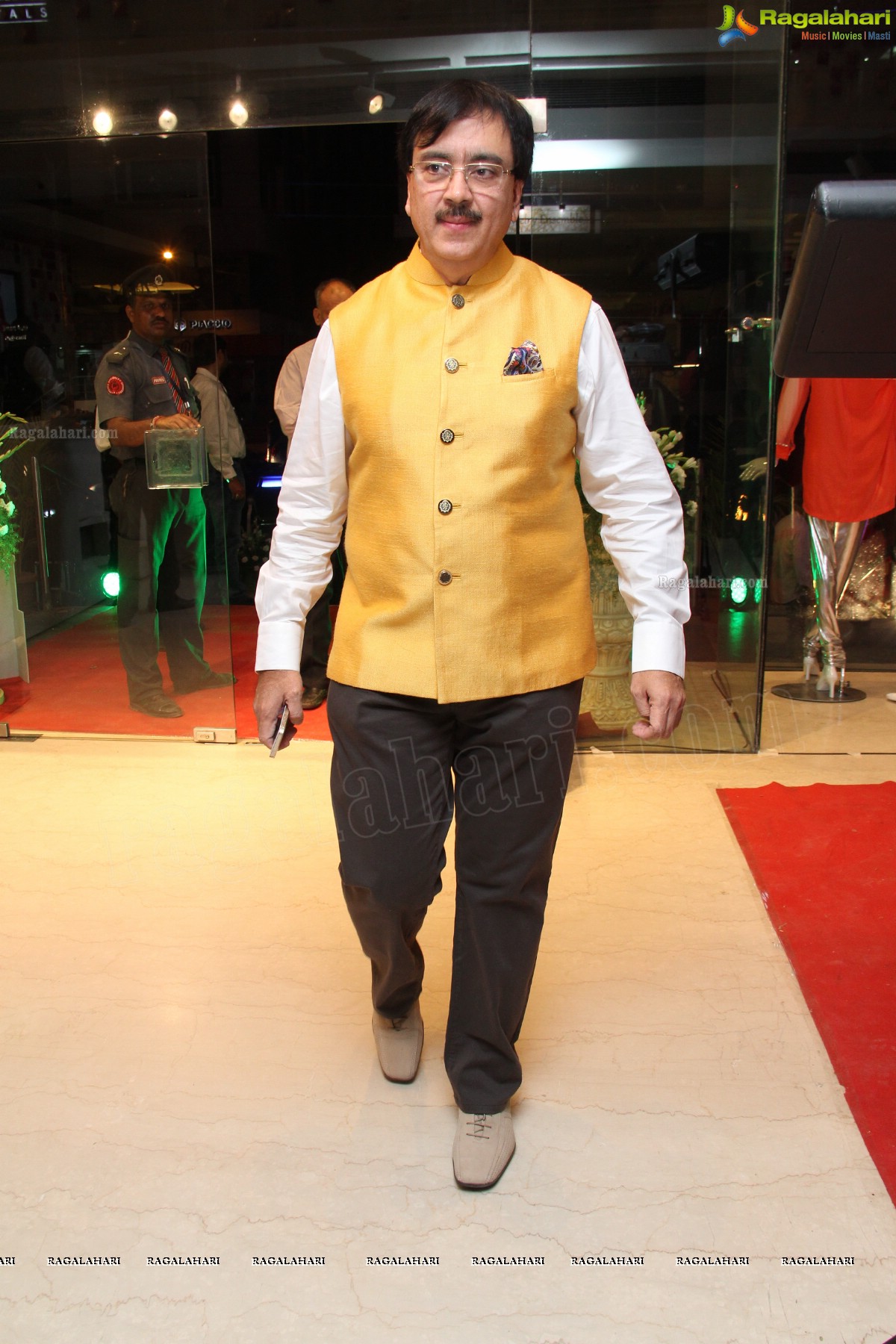 Neeru's Emporio 1st Anniversary Celebrations, Hyderabad