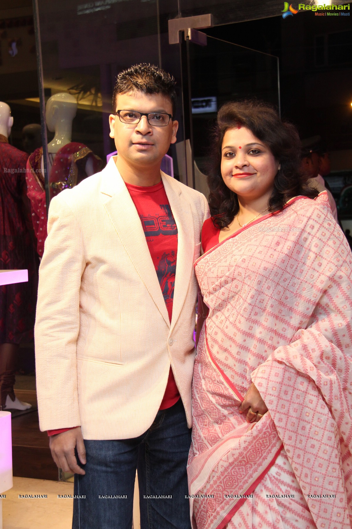 Neeru's Emporio 1st Anniversary Celebrations, Hyderabad