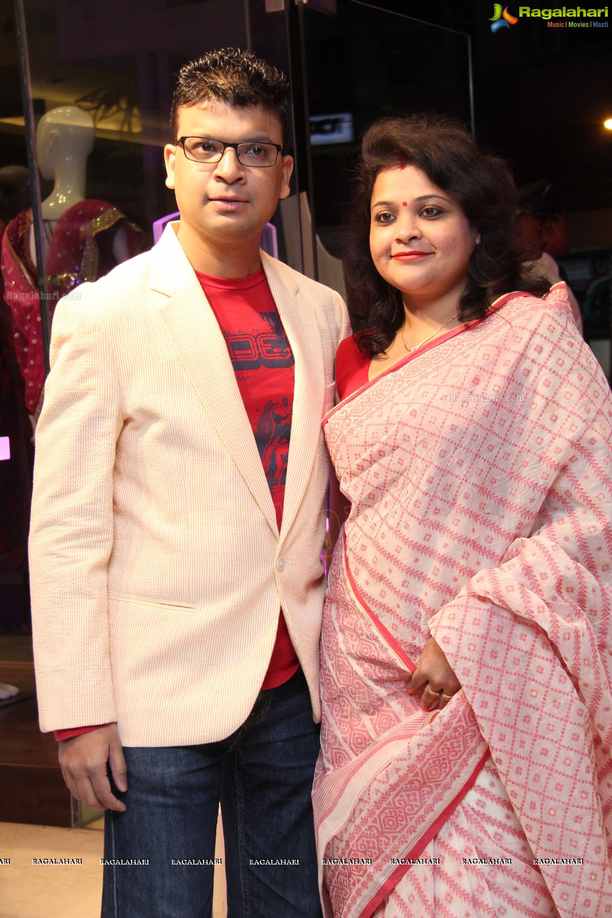 Neeru's Emporio 1st Anniversary Celebrations, Hyderabad