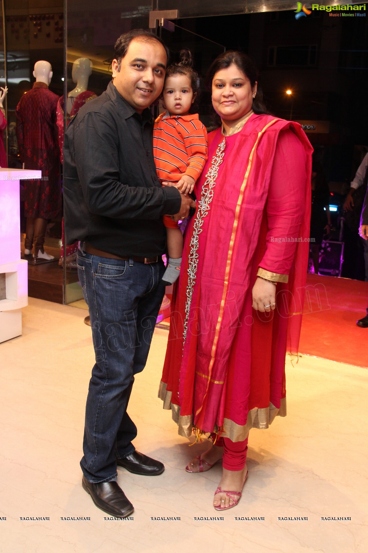 Neeru's Emporio 1st Anniversary Celebrations, Hyderabad