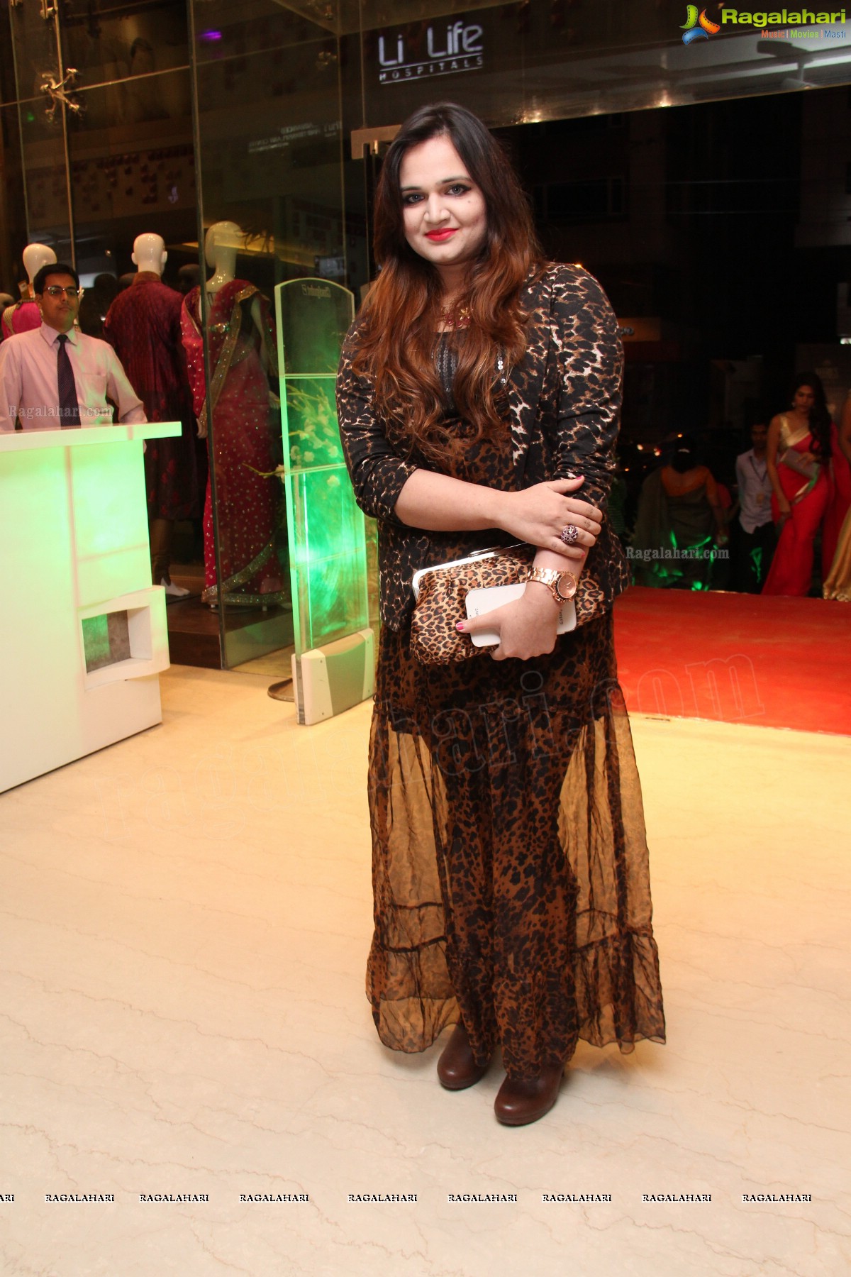 Neeru's Emporio 1st Anniversary Celebrations, Hyderabad