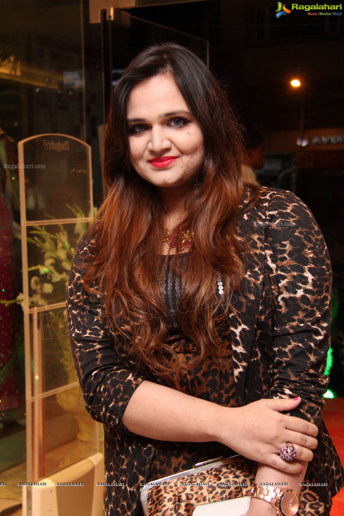 Neeru's Emporio 1st Anniversary Celebrations, Hyderabad