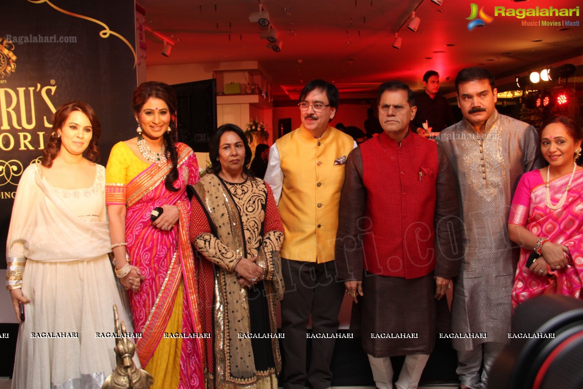 Neeru's Emporio 1st Anniversary Celebrations, Hyderabad