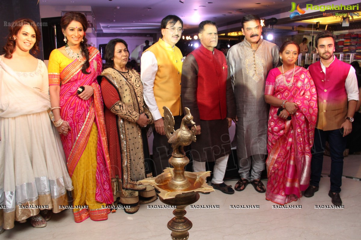 Neeru's Emporio 1st Anniversary Celebrations, Hyderabad