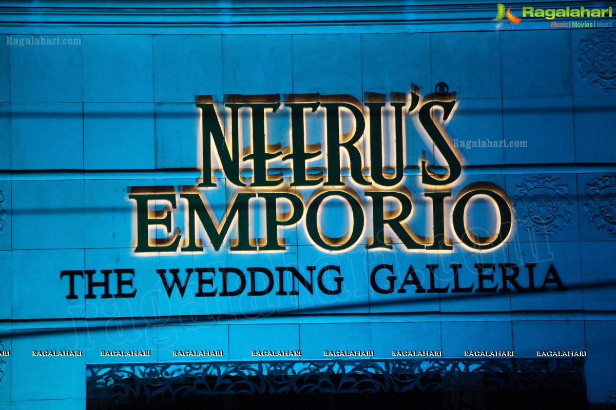 Neeru's Emporio 1st Anniversary Celebrations, Hyderabad
