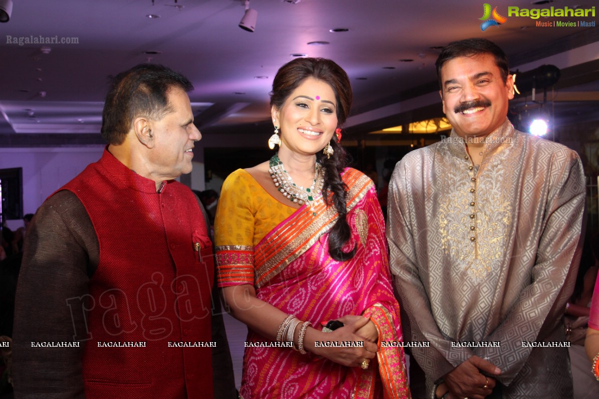 Neeru's Emporio 1st Anniversary Celebrations, Hyderabad