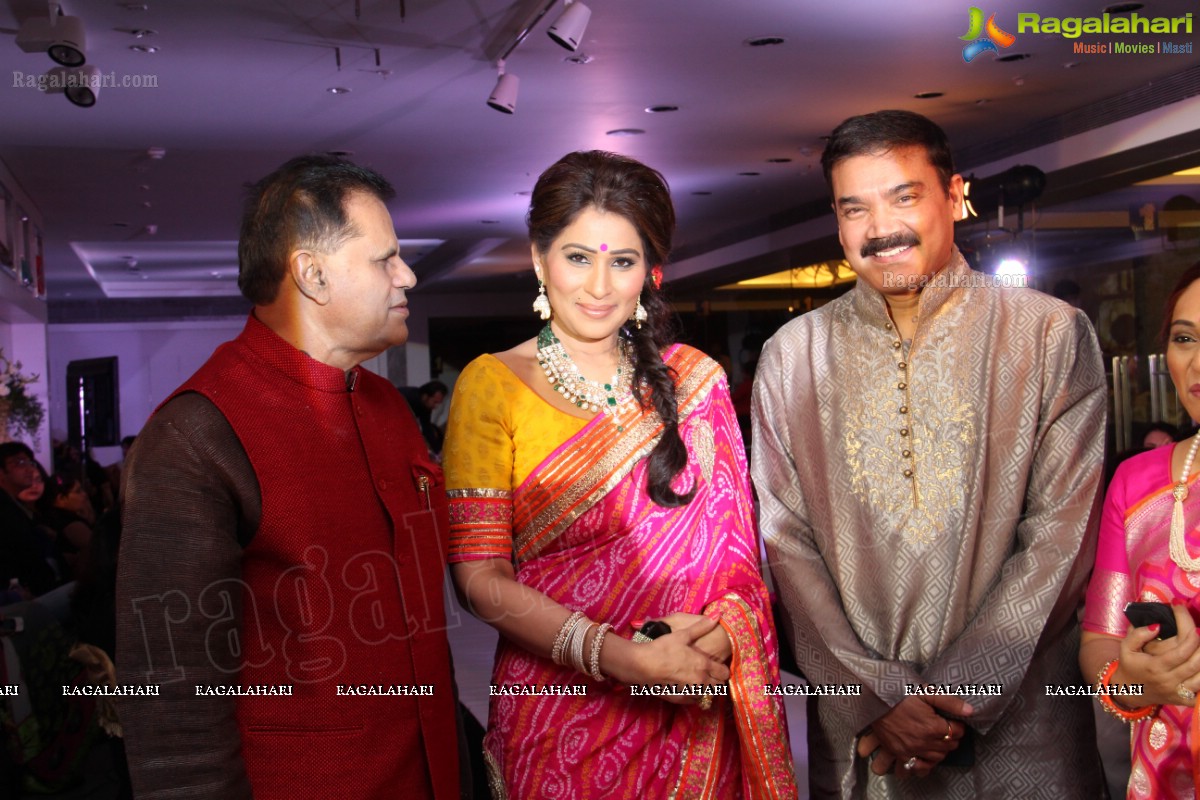 Neeru's Emporio 1st Anniversary Celebrations, Hyderabad