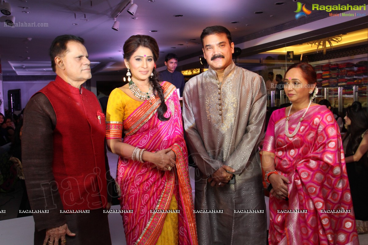 Neeru's Emporio 1st Anniversary Celebrations, Hyderabad