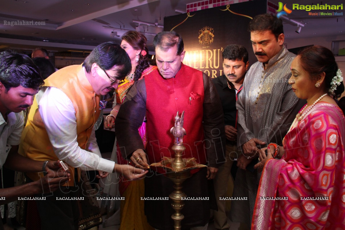 Neeru's Emporio 1st Anniversary Celebrations, Hyderabad