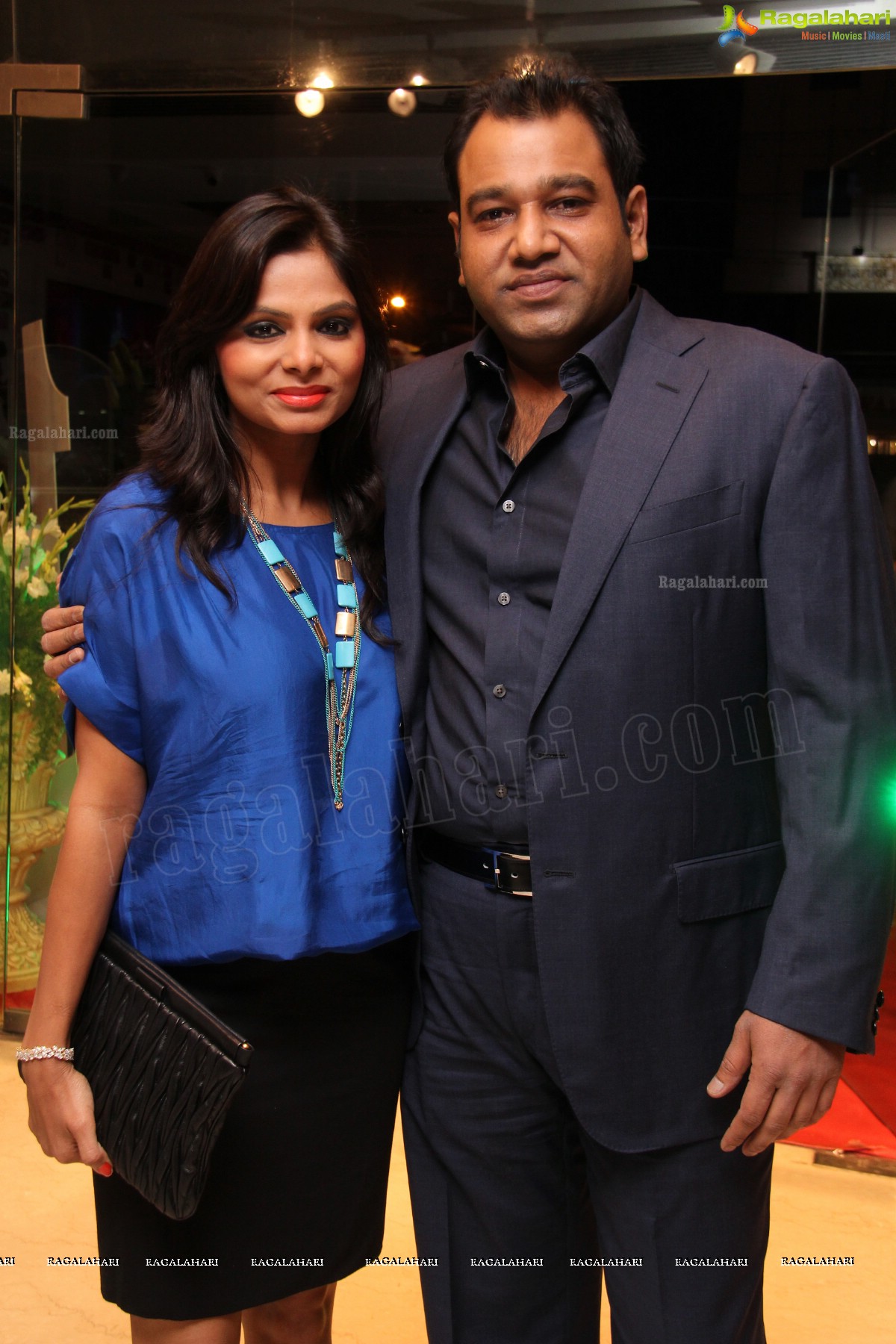 Neeru's Emporio 1st Anniversary Celebrations, Hyderabad