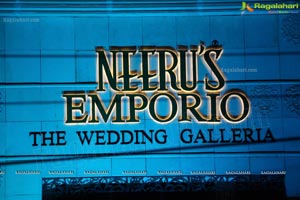 Neerus Emporio 1st Anniversary Celebrations