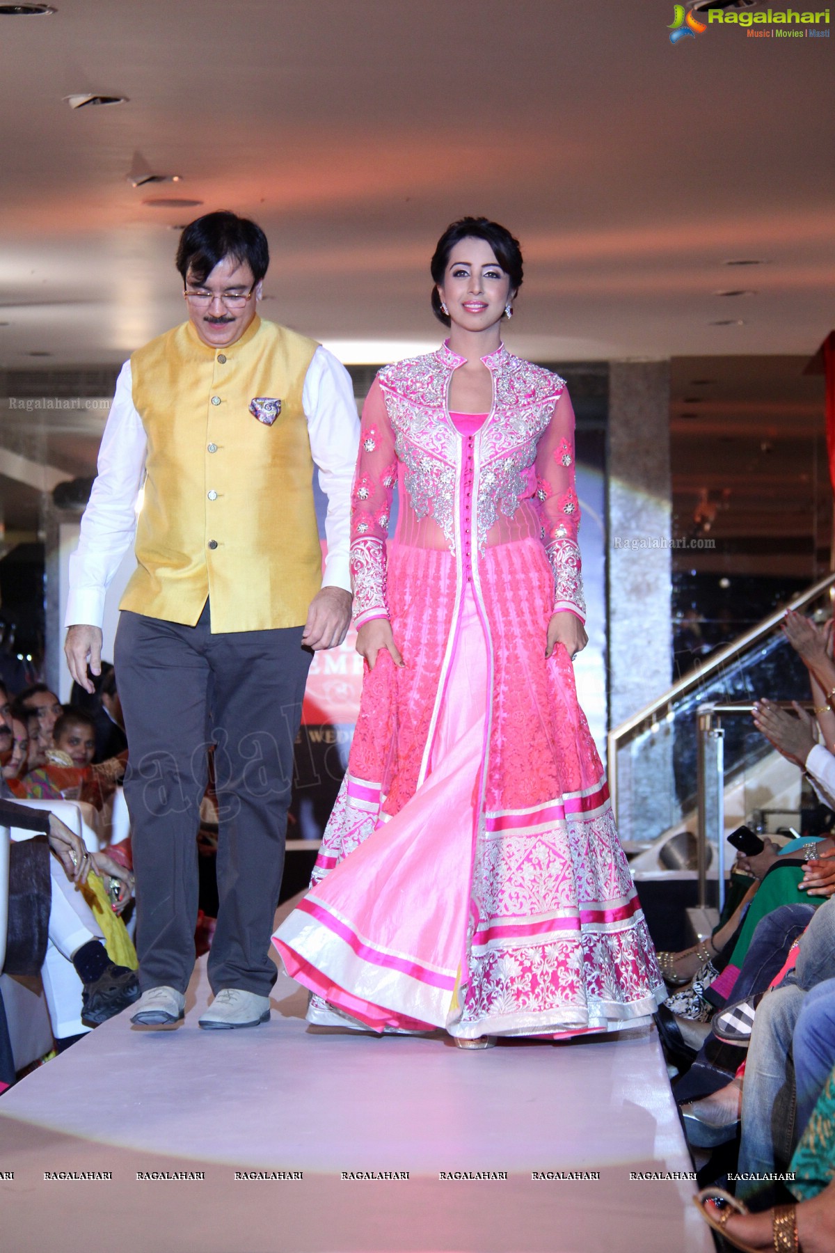 Neeru's Emporio 1st Anniversary Celebrations, Hyderabad