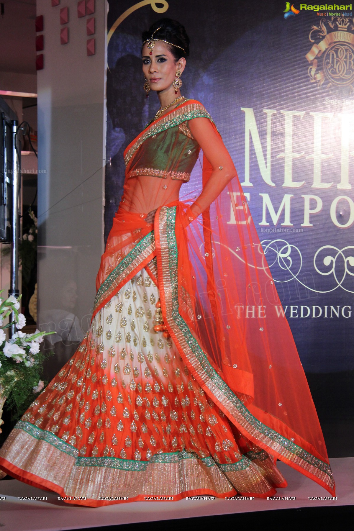 Neeru's Emporio 1st Anniversary Celebrations, Hyderabad